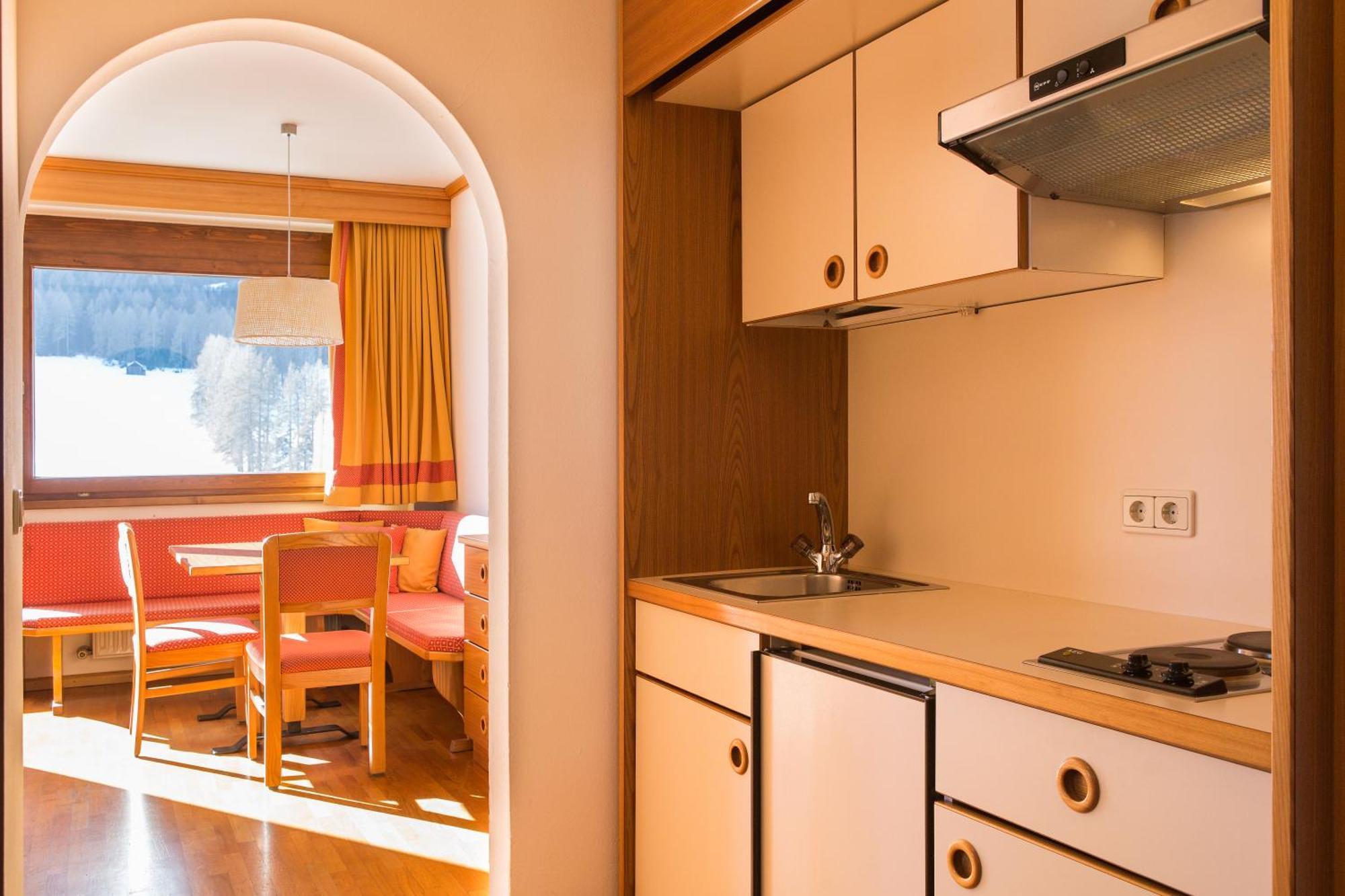 Appartement Strobl 세스토 외부 사진